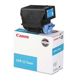 Original Canon CNM0453B003AA Gpr23 Sd Cyan Toner