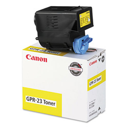 Original Canon CNM0455B003AA Gpr23 Sd Yellow Toner