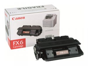 Original Canon CNM1559A002AA 1-fx6 Sd Black Toner