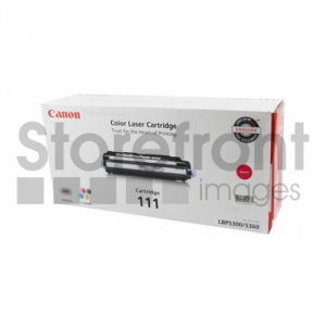 Original Canon 1658B001 Toner Cartridge 4000 Page Yield Magenta