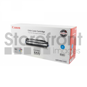 Original Canon 1659B001 Toner Cartridge 4000 Page Yield Cyan