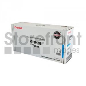 Original Canon 1659B004AA Gpr28 Cyan Cartridge