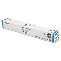 Original Canon CNM2795B003AA Gpr32 Sd Cyan Toner