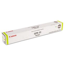 Original Canon CNM2804B003AA Gpr33 Sd Yellow Toner