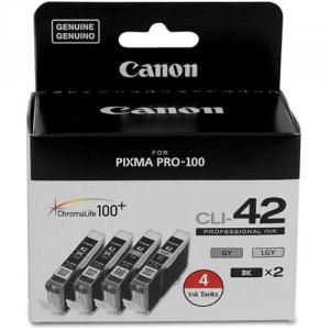 Canon CNM6384B007 Eight Color Value Pack