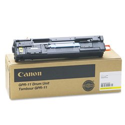 Canon 7622A001AA Drum, , Gpr-11, Yellow, 40,000 Pg Yield