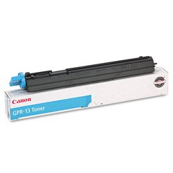 Original Canon 8641A003AA Gpr-13 Toner Cartridge - Cyan - 8500 Pages A