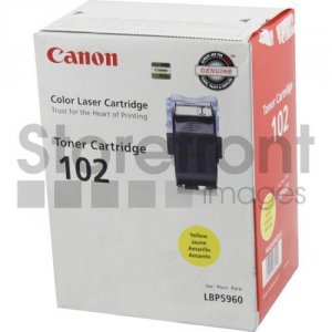 Original Canon CNM9642A006 Crg102 Sd Yellow Toner