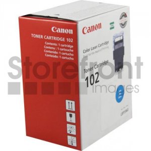 Original Canon 9644A006AA Cyan Toner For The  Lbp-5960 Avg Yield 6,000