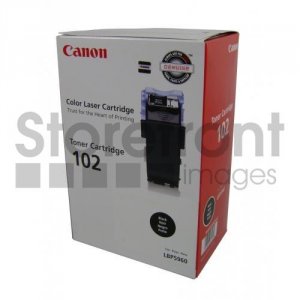 Original Canon 9645A006AA Black Toner For The  Lbp-5960 Avg Yield 10,0