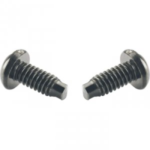 Panduit S1224-C - Screw Kit - Black (pack Of 100)