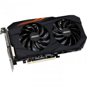 Gigabyte GV-RX580AORUS-4GD Video Card Gv-rx580aorus-4gd Aorus Radeon R