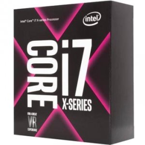 Intel CM8067702868631 Core I7-7740x Proc Tray Fd