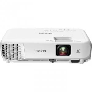 Epson V11H848020 Home Cinema 760hd Projector, 720p, 3,300 Lumens