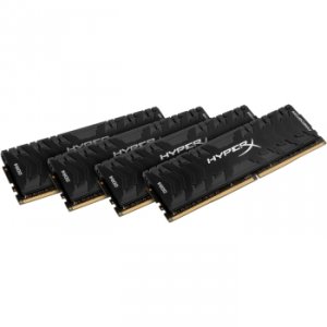 Kingston HX426C13PB3K4/64 64gb 2666mhz Ddr4 Cl13 Dimm (kit Of 4)