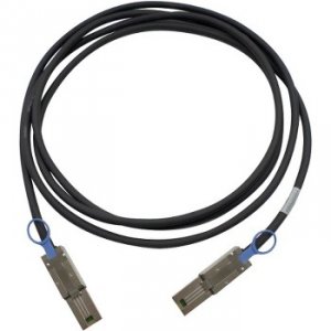 Qnap CAB-SAS20M-8088 Cable Cab-sas20m-8088 2.0m Mini Sas 6g Cable Sff-