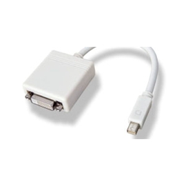 Link MD-DVI-0.2 Cable Md-dvi-0.2 Mini Display Port To Dvi 5inch Retail