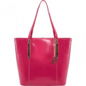 Mcklein 97543 M Series Cristina Fuchsia       Top Grain Leather Fuchsi