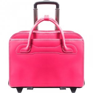 Mcklein 94983 W Series Willowbrook Fuchsia    Top Grain Leather Fuchsi