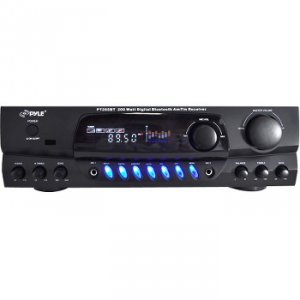 Pyle PT265BT 200w Bt Digital Receiver Amp