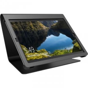 Compu-lock 540NPOSB Nollie Surface Pro Pos Kiosk-for Surface Pro 3 4, 