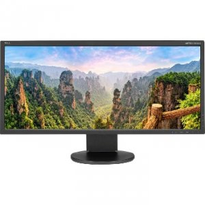 Nec EA295WMI-BK 29  Multisync Ultrawide 2560x1080 Wspeakers Ah-ips Led