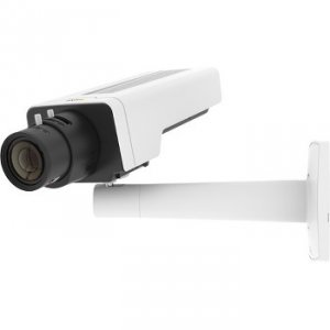 Axis 1FA654 Axis P1367 5 Megapixel Network Camera - Color - Cable