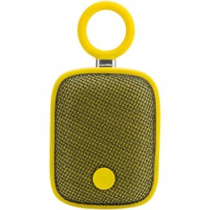 Gryphon BUBBLEPOD-Y Dreamwave 5w Ip6 Bt Spkr Yellow