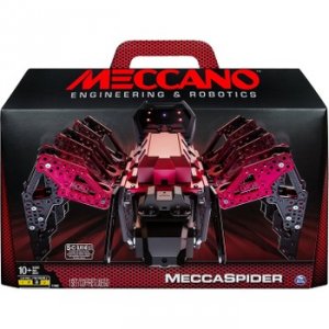 Spin 6037618 Meccano Meccaspider