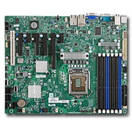 Supermicro MBD-X8SIA-F-O(3YR) Mb Motherboard X8sia F O 3yr Xeon X3400 