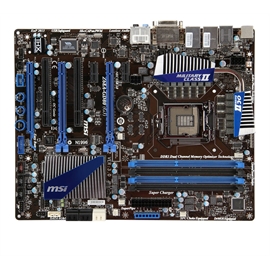 Msi Z68A-GD80 (G3) Motherboard Z68a Gd80 G3 Core I7 I5 I3 Z68 Ddr3 Sat