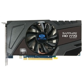 Sapphire 11201-02-20G Radeon Hd 7770 1gb Gddr5 Video Card