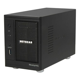 Netgear RNDP2220D-100NAS Readynas Pro 2 With Desktop-class Drives