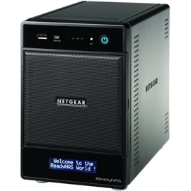 Netgear RNDP4410D-100NAS Nas Rndp4410d 100nas Readynas Pro 4 4tb Syste