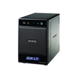 Netgear RNDP4430D-100NAS Nas Rndp4430d 100nas Readynas Pro 4 12tb Syst