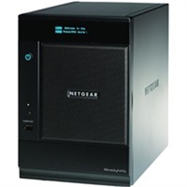 Netgear RNDP6610D-200NAS Nas Rndp6610d 200nas Readynas Pro 6 6tb Syste