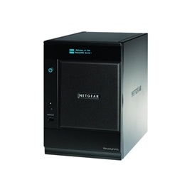 Netgear RNDP6620D-200NAS Nas Rndp6620d 200nas Readynas Pro 6 12tb Syst