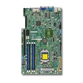 Supermicro MBD-X9SPU-F-O Single Socket H2 (lga 1155) Supportsintel Xeo