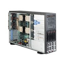 Supermicro CSE-748TQ-R1K43B Sc748 Tq-r1k43b