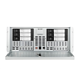 Istar D7-406-DE6SL Usa Rack Mount D7 406 De6sl 4u Compact 6x3.5 No Tra