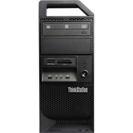 Lenovo 2555CHU System  Thinkstation E31 Tower Ci7 3770 4gb 500gb W7 W8