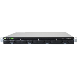 Infortrend EONNAS 1110-12TB Eonnas 1110 12tb 1u Rack Mount Nas Atom D2