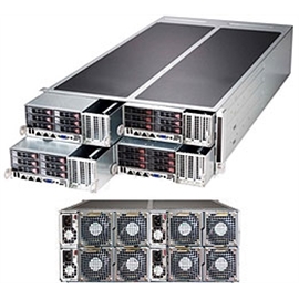 Supermicro SYS-F627G2-F73+ System System F627g2 F73 4u E5 2600 C602 Dd