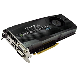 Evga 03G-P4-3668-KR Video Card 03g P4 3668 Kr Gtx660 Ti Ftw 3gb Pcie3.