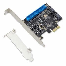 Syba SI-PEX40059 Pcie X1 Interface Version 1.0, 2-port I