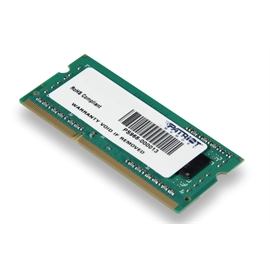 Patriot PSD34G160081S 4gb Pc3 12800 1600mhz Ddr3