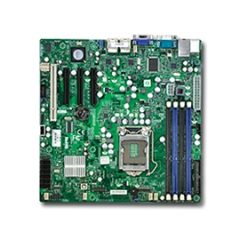 Supermicro MBD-X8SIL-F-O(3YR) Motherboard Motherboard X8sil F O 3yr  X