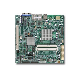 Supermicro MBD-X9SCAA-L-B X9scaa-l Mini-itx Motherboard With Atom N280