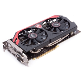 Msi N780 TF 3G5/OC Video Card N780 Tf 3g5 Oc Gtx780 3gb Ddr5 Dvii Dvid