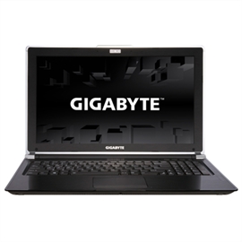 Gigabyte P25K-CF1 Nb P25k-cf1 15.6 I7-4700mq 8g 750g+64g Gtx765m Bd Ca